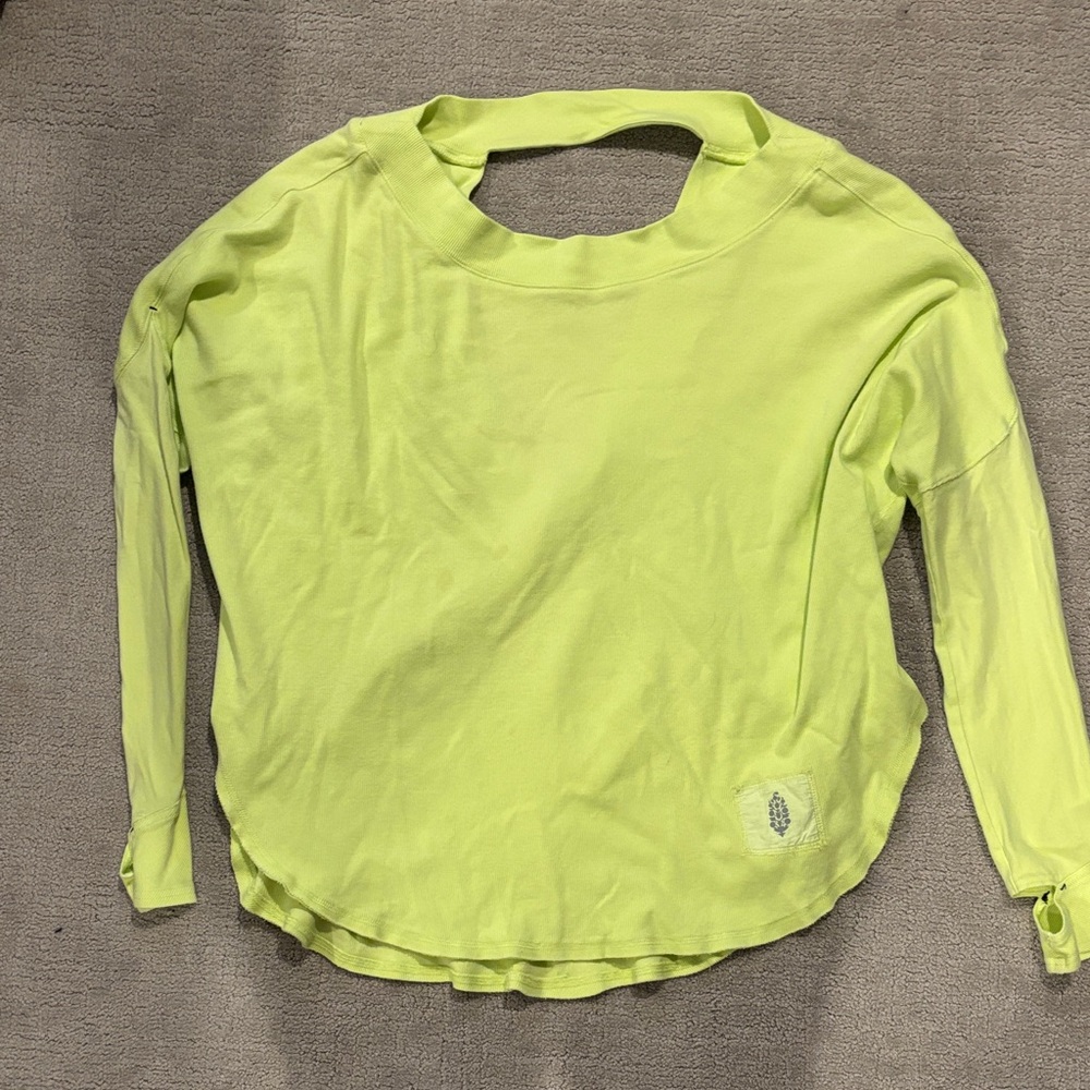 Free People Movement Longsleeve Shirt
